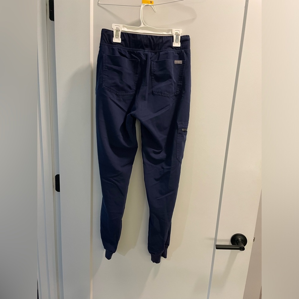 Figs Women Navy Zamora Joggers XS
